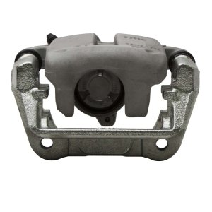 Volvo XC70 Brake Caliper - Rear - DFC - Premium - Silver - `11-`18