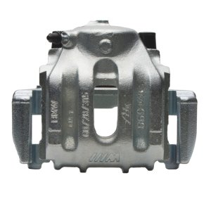 BMW M3 Brake Caliper - Front-L - DFC - Premium - Silver Zinc Coated - `91-`02