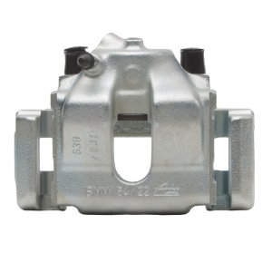BMW 325i Brake Caliper - Front - DFC - Premium - Silver Zinc Coated - `99-`08