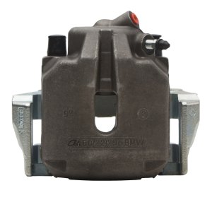 BMW 528i Brake Caliper - Front - DFC - Premium - Silver - `96-`03