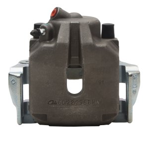 BMW 528i Brake Caliper - Front - DFC - Premium - Silver Zinc Coated - `96-`03