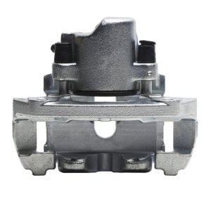 BMW X5 Brake Caliper - Front - DFC - Premium - Silver Zinc Coated - `00-`06