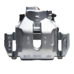 BMW X5 Brake Caliper - Front - DFC - Premium - Silver Zinc Coated - `00-`06