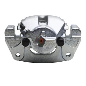 BMW X5 Brake Caliper - Front - DFC - Premium - Silver Zinc Coated - `00-`06