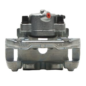 BMW M3 Brake Caliper - Front Left - DFC - Premium - Silver Zinc - `01-`06