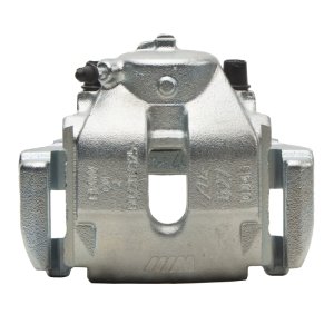 BMW M3 Brake Caliper - Front Left - DFC - Premium - Silver Zinc - `01-`06