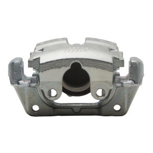 BMW M3 Brake Caliper - Front Left - DFC - Premium - Silver Zinc - `01-`06