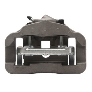 BMW 745i Brake Caliper - Front - DFC - Premium - Silver Zinc Coated - `02-`10 BMW 745i Brake Caliper - Front - DFC - Premium - Silver Zinc Coated - `02-`10