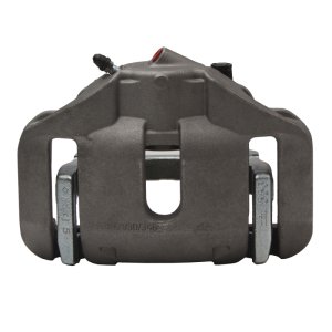 BMW 645Ci Brake Caliper - Front - DFC - Premium - Silver Zinc Coated - `02-`10