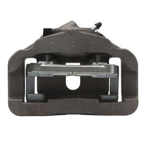 BMW 645Ci Brake Caliper - Front - DFC - Premium - Silver Zinc Coated - `02-`10