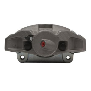 BMW 525i Brake Caliper - Front - DFC - Premium - Silver Zinc - `04-`10