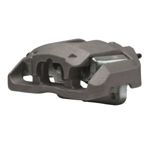 BMW 525i Brake Caliper - Front - DFC - Premium - Silver Zinc - `04-`10