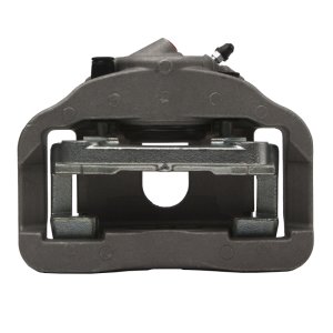 BMW 530i Brake Caliper - Front - DFC - Premium - Silver Zinc Coated - `04-`10