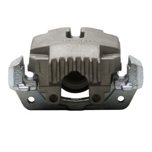 BMW 525i Brake Caliper - Front - DFC - Premium - Silver Zinc Coated - `04-`07