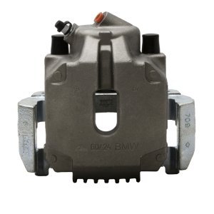 BMW 525i Brake Caliper - Front - DFC - Premium - Silver Zinc Coated - `04-`07