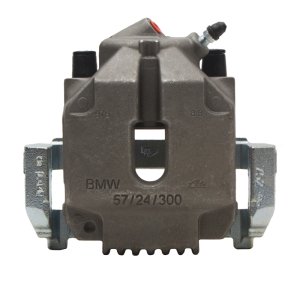 BMW 325i Brake Caliper - Front-R - DFC - Premium - Silver Zinc - `06-`07 BMW 325i Brake Caliper - Front-R - DFC - Premium - Silver Zinc - `06-`07