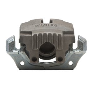 BMW 325i Brake Caliper - Front-R - DFC - Premium - Silver Zinc - `06-`07 BMW 325i Brake Caliper - Front-R - DFC - Premium - Silver Zinc - `06-`07