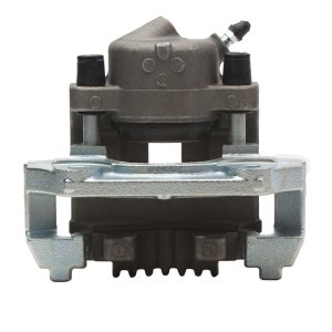 BMW 328i Brake Caliper - Front - DFC - Premium - Silver Zinc Coated - `06-`07 BMW 328i Brake Caliper - Front - DFC - Premium - Silver Zinc Coated - `06-`07