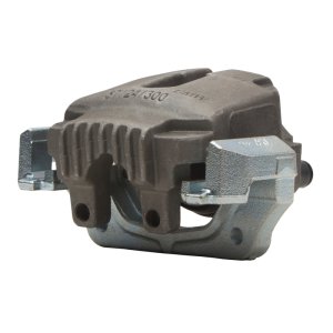 BMW 328i Brake Caliper - Front - DFC - Premium - Silver Zinc Coated - `06-`07 BMW 328i Brake Caliper - Front - DFC - Premium - Silver Zinc Coated - `06-`07