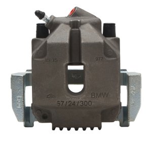 BMW 328i Brake Caliper - Front - DFC - Premium - Silver Zinc Coated - `06-`07 BMW 328i Brake Caliper - Front - DFC - Premium - Silver Zinc Coated - `06-`07