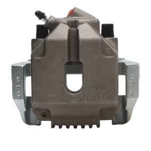 BMW X1 Brake Caliper - Front - DFC - Premium - Silver Zinc Coated - `06-`16