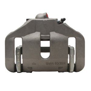 BMW 530xi Brake Caliper - Front-R - DFC - Premium - Silver Zinc Coated - `06-`10