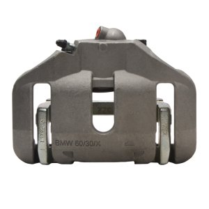 BMW 528xi Brake Caliper - Front - DFC - Premium - Silver Zinc Coated - `06-`10