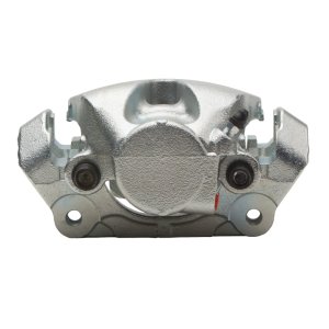 BMW X6 Brake Caliper - Front Left - DFC - Premium - Silver Zinc Coated - `07-`15