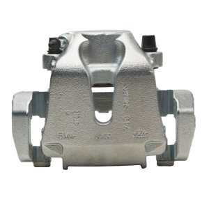 BMW X6 Brake Caliper - Front Left - DFC - Premium - Silver Zinc Coated - `07-`15