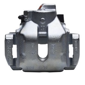 BMW 540i Brake Caliper - Front - DFC - Premium - Silver Zinc Coated - `00-`03