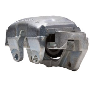 BMW 540i Brake Caliper - Front - DFC - Premium - Silver Zinc Coated - `96-`03