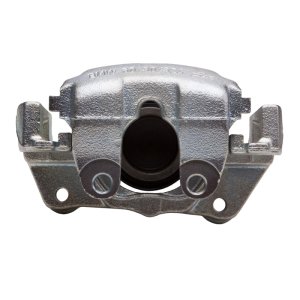 BMW 540i Brake Caliper - Front - DFC - Premium - Silver Zinc Coated - `96-`03