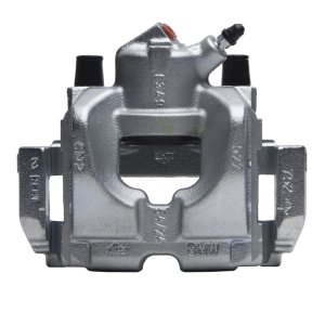 BMW 128i Brake Caliper - Front - DFC - Premium - Silver Zinc Coated - `08-`13