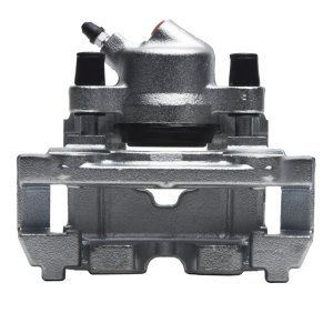 BMW 128i Brake Caliper - Front - DFC - Premium - Silver Zinc Coated - `08-`13