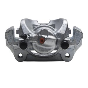 BMW 128i Brake Caliper - Front - DFC - Premium - Silver Zinc Coated - `08-`13
