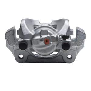 BMW 128i Brake Caliper - Front - DFC - Premium - Silver Zinc Coated - `08-`13 BMW 128i Brake Caliper - Front - DFC - Premium - Silver Zinc Coated - `08-`13