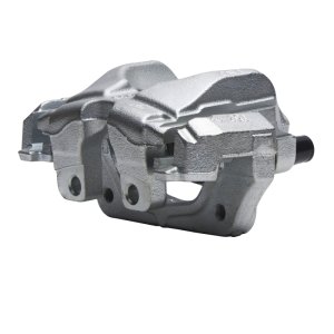 BMW 128i Brake Caliper - Front - DFC - Premium - Silver Zinc Coated - `08-`13 BMW 128i Brake Caliper - Front - DFC - Premium - Silver Zinc Coated - `08-`13