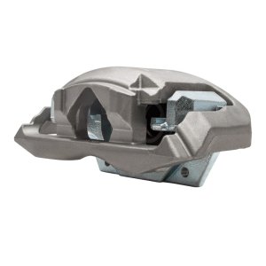 BMW 750i Brake Caliper - Front Right - DFC - Premium - Silver Zinc Coated - `09-`14