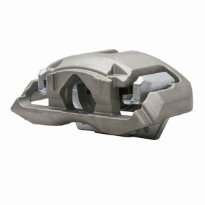 BMW 645Ci Brake Caliper - Front - DFC - Premium - Silver Zinc Coated - `09-`14