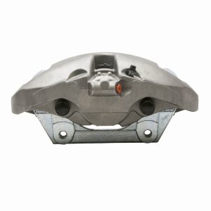 BMW 645Ci Brake Caliper - Front - DFC - Premium - Silver Zinc Coated - `09-`14