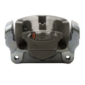 BMW 528i Brake Caliper - Front - DFC - Premium - Silver Zinc Coated - `11-`14