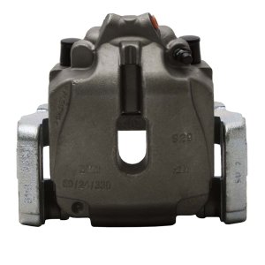 BMW 528i Brake Caliper - Front - DFC - Premium - Silver Zinc Coated - `11-`14