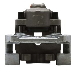 BMW 528i Brake Caliper - Front - DFC - Premium - Silver Zinc Coated - `11-`14