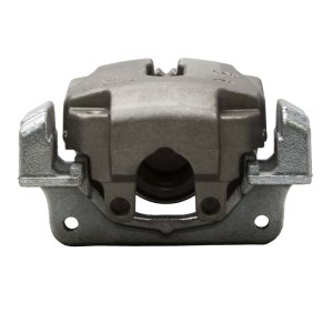 BMW 528i Brake Caliper - Front - DFC - Premium - Silver Zinc Coated - `11-`14