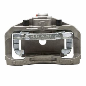 BMW 740i Brake Caliper - Front - DFC - Premium - Silver Zinc Coated - `10-`15