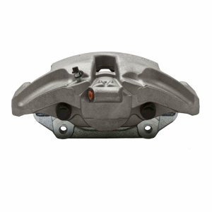 BMW 740i Brake Caliper - Front - DFC - Premium - Silver Zinc Coated - `10-`15