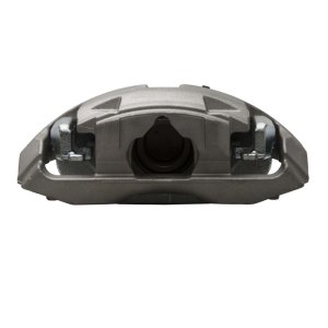 BMW 740i Brake Caliper - Front - DFC - Premium - Silver Zinc Coated - `10-`15