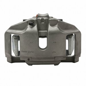 BMW 535i Brake Caliper - Front Left - DFC - Premium - Silver Zinc Coated - `10-`15