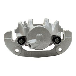 BMW 325i Brake Caliper - Front - DFC - Premium - Silver Zinc Coated - `92-`06 BMW 325i Brake Caliper - Front - DFC - Premium - Silver Zinc Coated - `92-`06