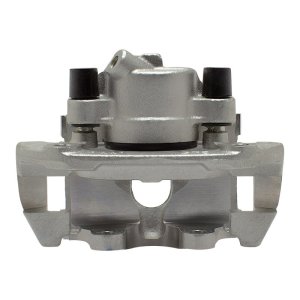 BMW 325i Brake Caliper - Front - DFC - Premium - Silver Zinc Coated - `92-`06 BMW 325i Brake Caliper - Front - DFC - Premium - Silver Zinc Coated - `92-`06
